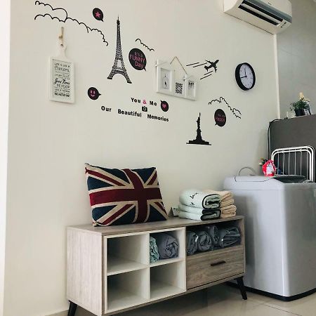 Da Men Residence Usj 1, Subang Kuala Lumpur Zewnętrze zdjęcie