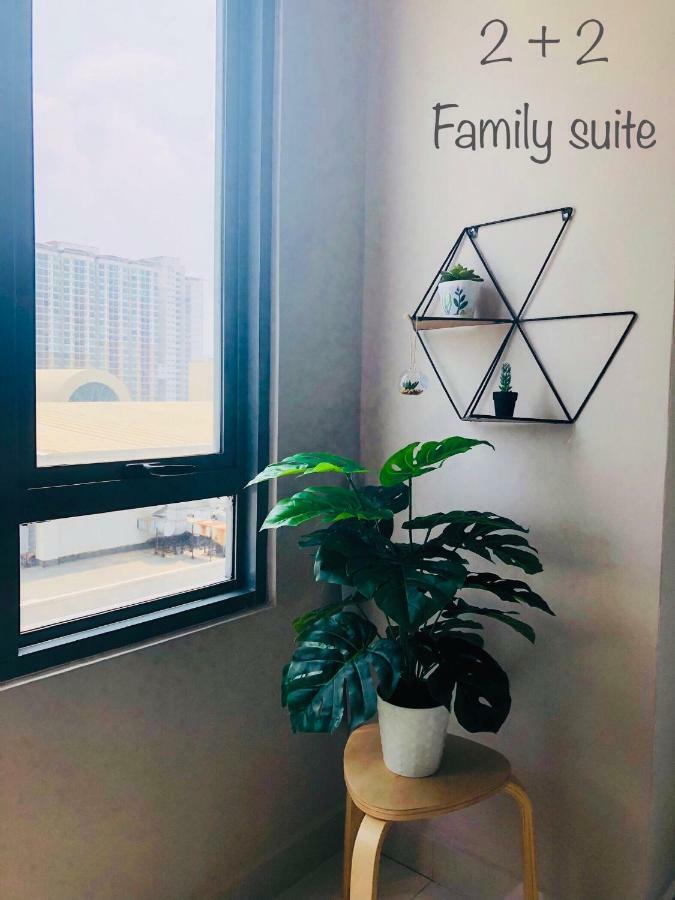 Da Men Residence Usj 1, Subang Kuala Lumpur Zewnętrze zdjęcie