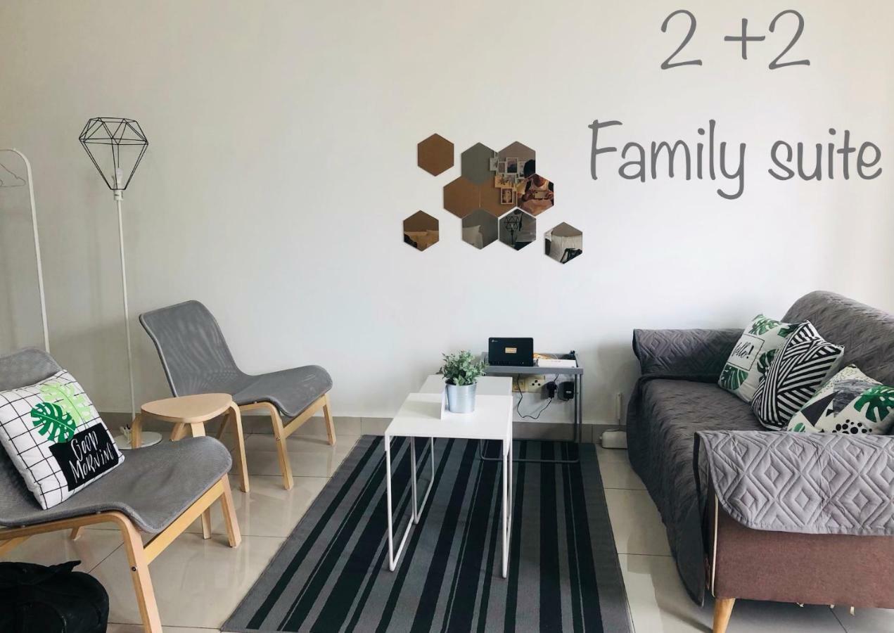 Da Men Residence Usj 1, Subang Kuala Lumpur Zewnętrze zdjęcie