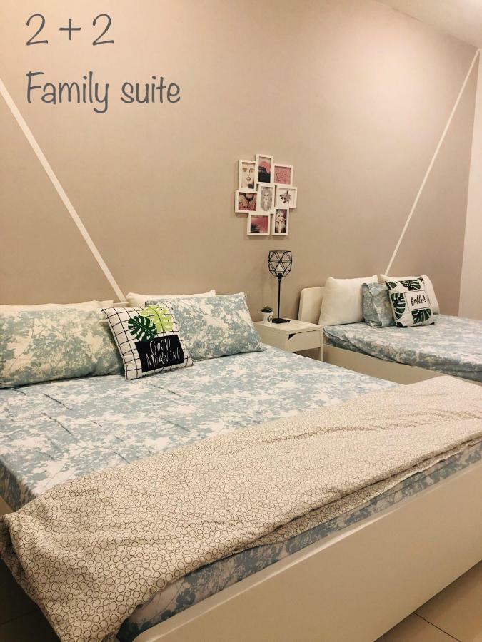 Da Men Residence Usj 1, Subang Kuala Lumpur Zewnętrze zdjęcie
