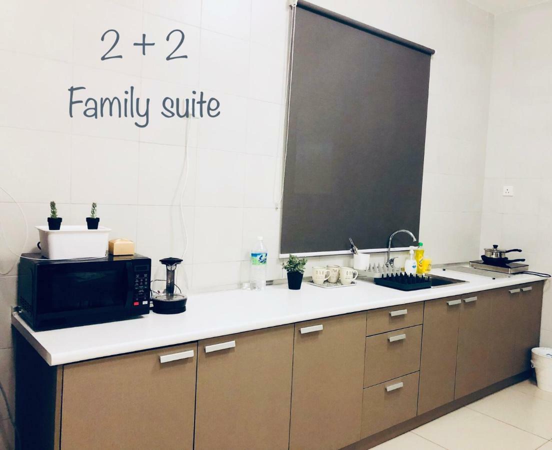 Da Men Residence Usj 1, Subang Kuala Lumpur Zewnętrze zdjęcie