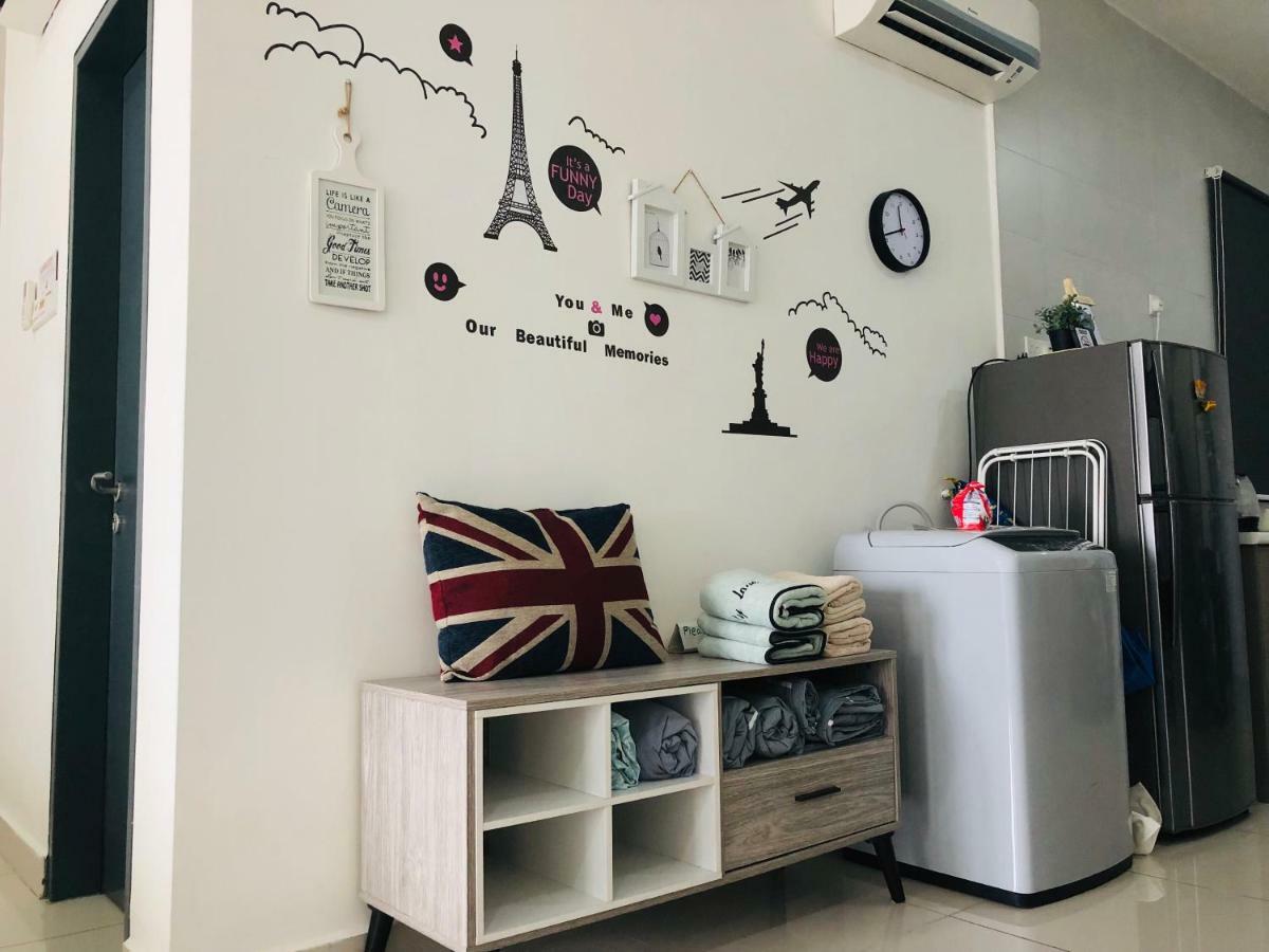 Da Men Residence Usj 1, Subang Kuala Lumpur Zewnętrze zdjęcie