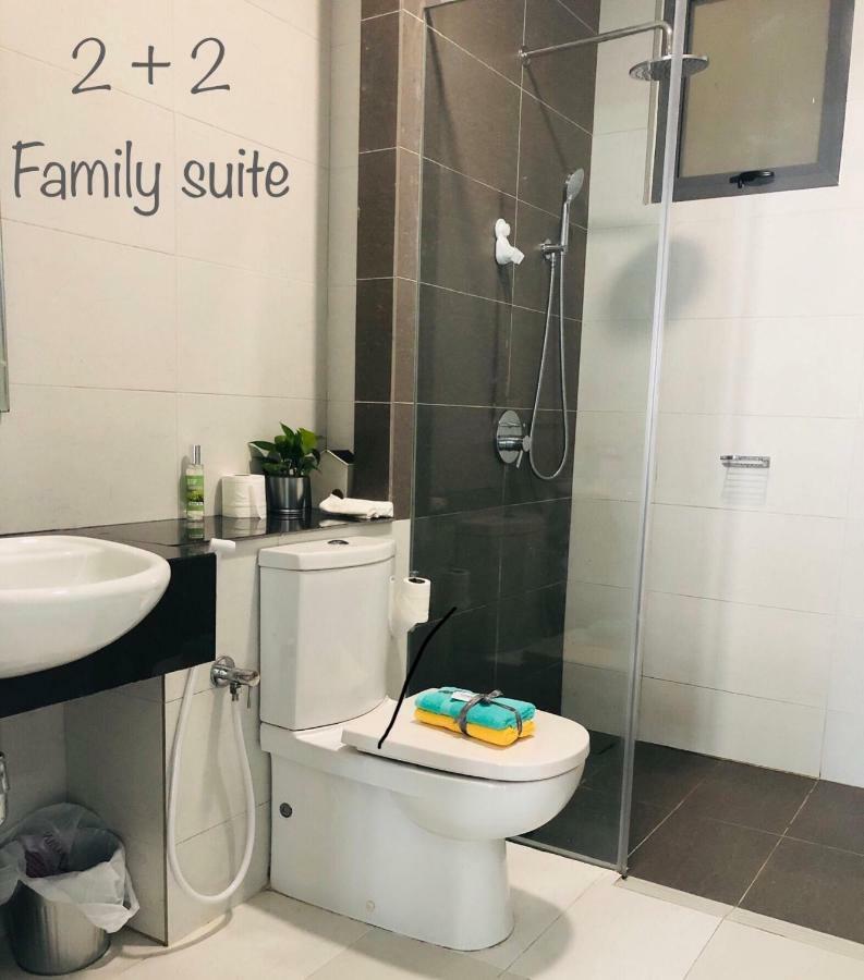 Da Men Residence Usj 1, Subang Kuala Lumpur Zewnętrze zdjęcie