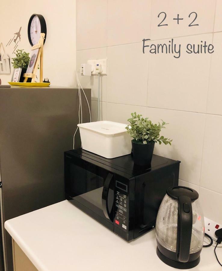 Da Men Residence Usj 1, Subang Kuala Lumpur Zewnętrze zdjęcie
