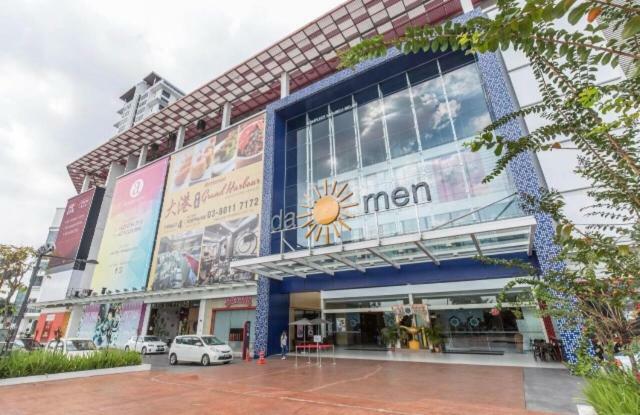 Da Men Residence Usj 1, Subang Kuala Lumpur Zewnętrze zdjęcie